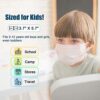 50PCS Kids Disposable Face Mask ,Fashion Face Mask for Kids