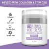 M3 Naturals Retinol Moisturizer Infused with Collagen and Stem Cell