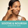 Aveeno Calm + Restore Oat Gel Facial Moisturizer for Sensitive Skin