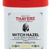 Thayers Lemon Toning Witch Hazel Towelettes with Aloe