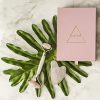 Rose Quartz Roller and Gua Sha - Gifts for Women Gift Box