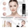 Skin Scrubber, 2-in-1 Face Massager Blackhead Removal Tool with 4 Modes