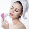 JONEG Facial Cleansing Brush, with 5 Waterproof Brush Heads