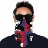 Falling in Reverse Face Mask Balaclava Protection from Dust, Uv & Aerosols