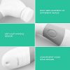 VOYOR Facial Cleansing Brush Waterproof Spin Face Brush 5-IN-1 Body