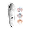 TOUCHBeauty Hot & Cold Facial Massager - Handheld Sonic Vibration