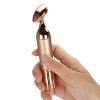 Ultimate Beauty Bar Facial Massager - Vibration and Ion-Infusion for Flawless Skin