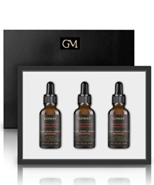 GoMay Vitamin C Serum 30%: Your Path to Ageless, Radiant Skin