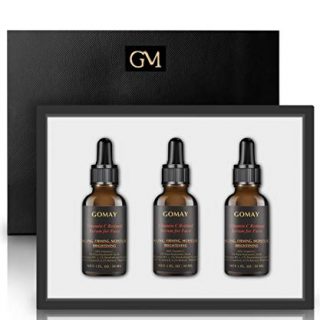 GoMay Vitamin C Serum 30%: Your Path to Ageless, Radiant Skin