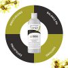 Pure Witch Hazel Toner for Face and Body Alcohol Free Therapeutic
