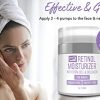 M3 Naturals Retinol Moisturizer Infused with Collagen and Stem Cell