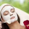 Clay Mask - Bentonite, Aloe Vera & Lemon Peel Powder.