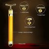 Amadon 3 in 1 Beauty Bar - 24k Golden Pulse Facial Massager