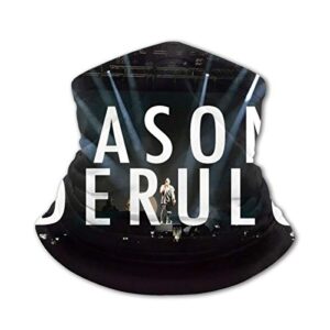 Jason Derulo Face Mask Balaclava Protection from Dust, Uv & Aerosols