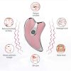 KK-mall Face Massager Anti Wrinkles, Heat Vibration Anti Aging Facial Device