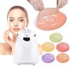 GFS Facial Mask Maker Machine WITH 32 Counts COLLAGEN PILLS