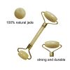 Natural Jade Roller for Face Massager Facial Roller for Wrinkles