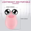 Electric Vibration Facial Massager for Face Lift Massage
