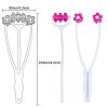 2 In 1 Face Roller Massager for Face Tightening and Lifting