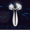 Facial Face Massager 3D Roller, Multifun Body Massager Improve Facial Contour
