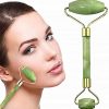 NOLLY Natural Jade Face Roller/Anti Aging Jade Stone Massager