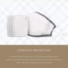 Fashion Face Mask Reusable - Face Masks Washable with Filter