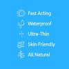 Pimple Patch Acne Treatment - Tea Tree Oil (120 Count), Hydrocolloid Bandages