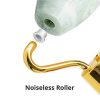 Jade Roller for Face - Facial Massage Tool for Anti Aging Wrinkles