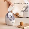 Nano Facial Steamer – Home Spa for Deep Cleaning & Skin Hydration 💦