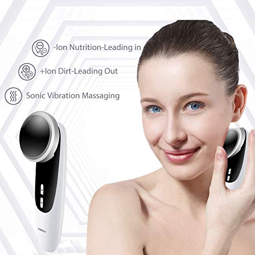 Facial Massager Device for women, Portable Facial Firming Massage Tool