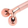 3D Face Roller, Electric Facial Roller Massager, V Shape Face Massager