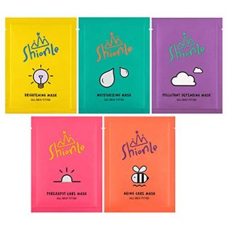 SHIONLE - Face Masks Skin Care Essence Facial Mask Sheet