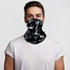 Neck Gaiter Face Mask Reusable, Cloth Face Masks Washable