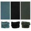 Toes Home 6PCS Outdoor Magic Headband Elastic Seamless Bandana