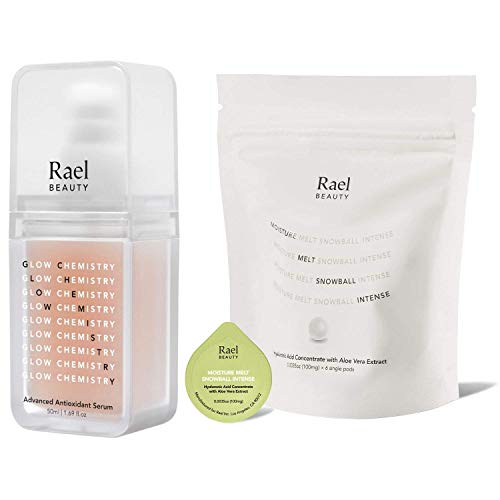 Rael Advanced Antioxidant Facial Serum - Hyaluronic Acid Serum