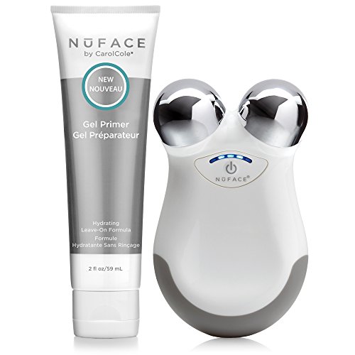 NuFACE Petite Facial Toning Device | Mini Facial Trainer Device