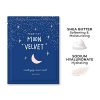 FaceTory Moon Velvet Moisturizing Cream Sheet Mask with Jojoba Oil - Anti-Aging & Hydrating