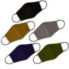 EcoRight Unisex Reversible Face Mask Reusable Washable