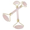 Unlock the Beauty of Rose Quartz: Face Roller & Gua Sha Tool Set