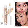 Full Coverage Concealer Makeup Liquid Long Lasting Corrector