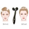 Facial Roller Massager, Cooling Metal to Contour and Reduce Puffiness