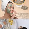 ZMCARE Ghassoul Clay Mask For Natural Cleansing and Mineral-Rich Hydration