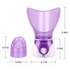 Beauty Nymph Spa Home Facial Steamer Sauna Pores and Extract Blackheads