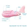 Sonic Facial Cleansing Brush, Electric Silicone Face Brush and Massager