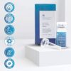 Blemish Solution Serum - Face Serums for Breakout - Non-Drying Face Serum