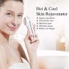 TOUCHBeauty Hot & Cold Facial Massager - Handheld Sonic Vibration