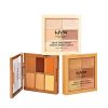 NYX PROFESSIONAL MAKEUP Conceal Correct Contour Palette – Deep, Color-Correcting Concealer for Flawless Coverage 🌟