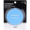 CoverGirl Oil Control Compact Pressed Powder, Buff Beige