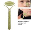 Facial Skin Tightening Lifting Massage Instrument, Jade Roller for Face
