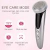 Facial massager beauty device, LED light therapy facial massager